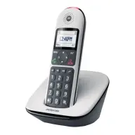 MOTOROLA CD5001 telefon készülék vezeték nélküli DECT FEHÉR