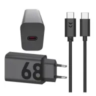 MOTOROLA TURBOPOWER network charger Type-C outlet 68W + Type-C cable
