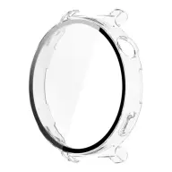 Műanyag védőkeret kijelzővédő üveggel szíj nélkül Huawei Watch GT5 Pro (42 mm) átlátszó