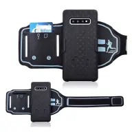GIGAPACK samsung s10 plastic telefonvédő ütésállóság sport black