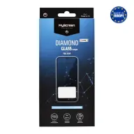 MYSCREEN Tecno Spark 20 4G MYSCREEN DIAMOND GLASS LITE EDGE képernyővédő üveg 2.5D 9H FEKETE