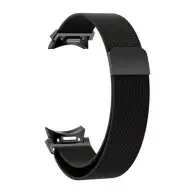 GIGAPACK samsung watch 6 esim 44mm pótszíj egyedi méret mágneses fekete