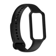 GIGAPACK amazfit band 7 pótszíj egyedi méret szilikon fekete