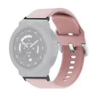 GIGAPACK amazfit active edge pótszíj egyedi méret szilikon rózsaszín