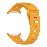 GIGAPACK samsung watch ultra esim 47mm pótszíj egyedi méret 3d citromsárga
