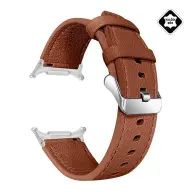 GIGAPACK samsung watch ultra esim 47mm pótszíj egyedi méret valódi bőr kávébarna