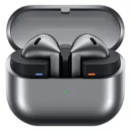 SAMSUNG GALAXY BUDS 3 bluetooth fülhallgató SZTEREO v5.4 aktív zajszűrő + töltőtok EZÜST