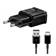 SAMSUNG networking charger USB outlet 15W fast charger + Type-C cable OEM