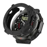 GIGAPACK amazfit t-rex ultra szilikon keret bumper ütésálló fekete