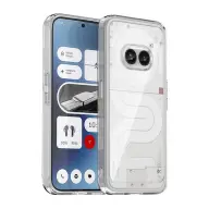 GIGAPACK Nothing Phone szilikon telefonvédő ütésállóság hátlap átlátszó