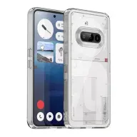 GIGAPACK nothing phone 3a szilikon telefonvédő ütésállóság. átlátszó hátlap. átlátszó