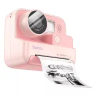 HOCO DV200 digitalni beba camera nyomtatóval roze