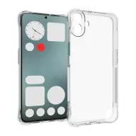 GIGAPACK nothing cmf phone 1 szilikon telefonvédő ütésállóság légpárnás sarok átlátszó