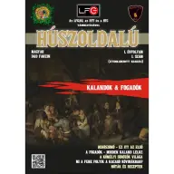 Kalandok & Fogadók - Húszoldalú a magyar D&D fanzin 1. évfolyam 1. szám