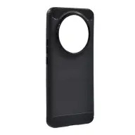 GIGAPACK honor magic 5 pro 5g szilikon telefonvédő ütésállóság karbon minta fekete