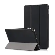 GIGAPACK ipad mini 4 tok álló bőr hatású aktív flip asztali tartó fekete