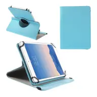 GIGAPACK case standing Skin effect universal 9-10" size azure