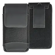 GIGAPACK case standing Skin effect universal 6.5" size black