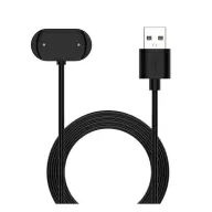 GIGAPACK amazfit gts 3 töltőkábel usb mágneses 100cm fekete