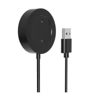 GIGAPACK haylou ls04 rs3 töltőkábel usb mágneses 100cm fekete