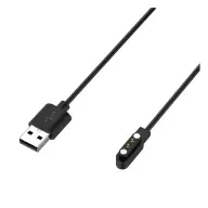 GIGAPACK mibro watch lite 2 töltőkábel usb mágneses 120cm fekete