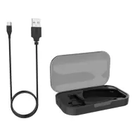 Töltőtok (5W. wireless + microUSB kábel) Plantronics Voyager Legend FEKETE