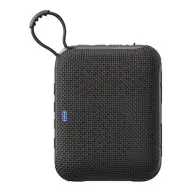 USAMS bluetooth hangszóró v5.3 kártyaolvasó fekete