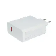 XIAOMI Hálózati töltő USB aljzat 120W PD gyorstöltő 3.0 fehér OEM