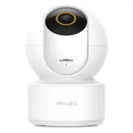 XIAOMI IMILAB C22 biztonsági kamera (360°-os. mikrofon. éjjellátó. AI mozgásérzékelés) FEHÉR
