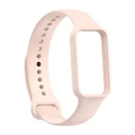 GIGAPACK amazfit band 7 pótszíj egyedi méret szilikon rózsaszín