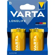 VARTA LongLife goliat element (D) 2kom