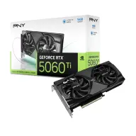 PNY VCG5060T16DFXPB1 Dual Fan GeForce RTX 5060 Ti 16GB GDDR7 DLSS4