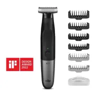 BRAUN Series X XT5200 Wet&Dry multifunkciós eszköz utazó tok