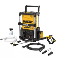 DEWALT DCMPW1600N-XJ 2x18V XR high pressure washer - akku and charger without