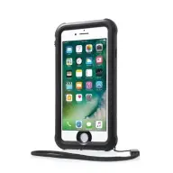 iPhone SE 3 (2022) REDPEPPER vízhatlan/vízálló tok 6 méterig FEKETE