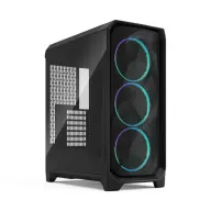 FRACTAL DESIGN Meshify 3 Black RGB TG Light Tint