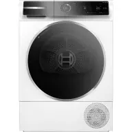 BOSCH WQB246DNBY Serie 8 Hőszívattyús szárítógép 9 kg B fehér