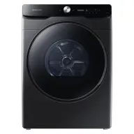 SAMSUNG DV16DG8600BVU4 Szárítógép hibrid hőszivattyús technológiával 16 kg A+++ fekete