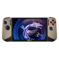 MSI Claw 8 AI+ A2VM 1TB Sandstorm