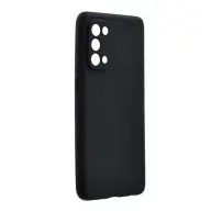 GIGAPACK oppo reno 5 5g szilikon telefonvédő matt fekete