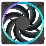 FRACTAL DESIGN Momentum 14 RGB fekete