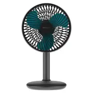 CECOTEC 8652 EnergySilence 4000 Portable Desk Dark Ventilator Crno