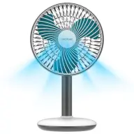 CECOTEC 8198 EnergySilence 4000 Portable Desk Dark Ventilator Bijela