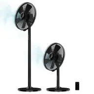 CECOTEC 5875 EnergySilence 555 2in1 Smart XL Ventilator stojeći