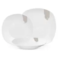 BERLINGER HAUS BH/10201 Dinnerware set 18-piece Cream
