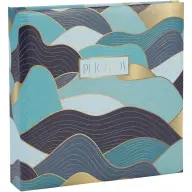 EXACOMPTA Fotoalbum 22.5x22cm 50 Blatt Ocean