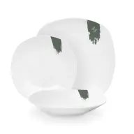 BERLINGER HAUS BH/10205 Dinnerware set 18-piece Green