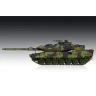 TRUMPETER 1/72 Leopard2A6EX MBT tank modell