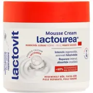 LACTOVIT Lactourea mousse krem 400ml