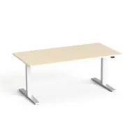 MAYAH SV-303 Freedom Állítható magasságú íróasztal 160x80cm juhar